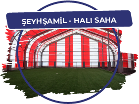Şeyhşamil Halı Saha