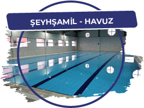 Şeyhşamil Yüzme Havuzu