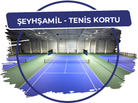Şeyhşamil Tenis Kortu