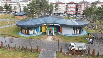 Çocuk Yetenek Merkezi