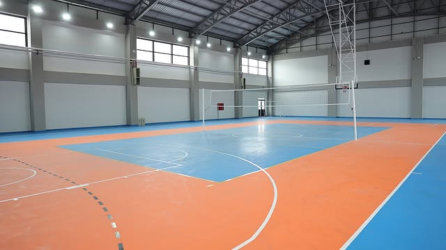 Şeyhşamil Tenis Kortu